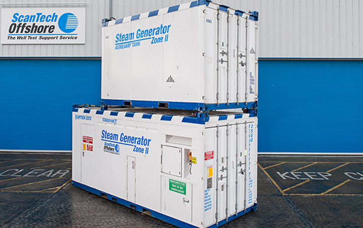 Steam Generators