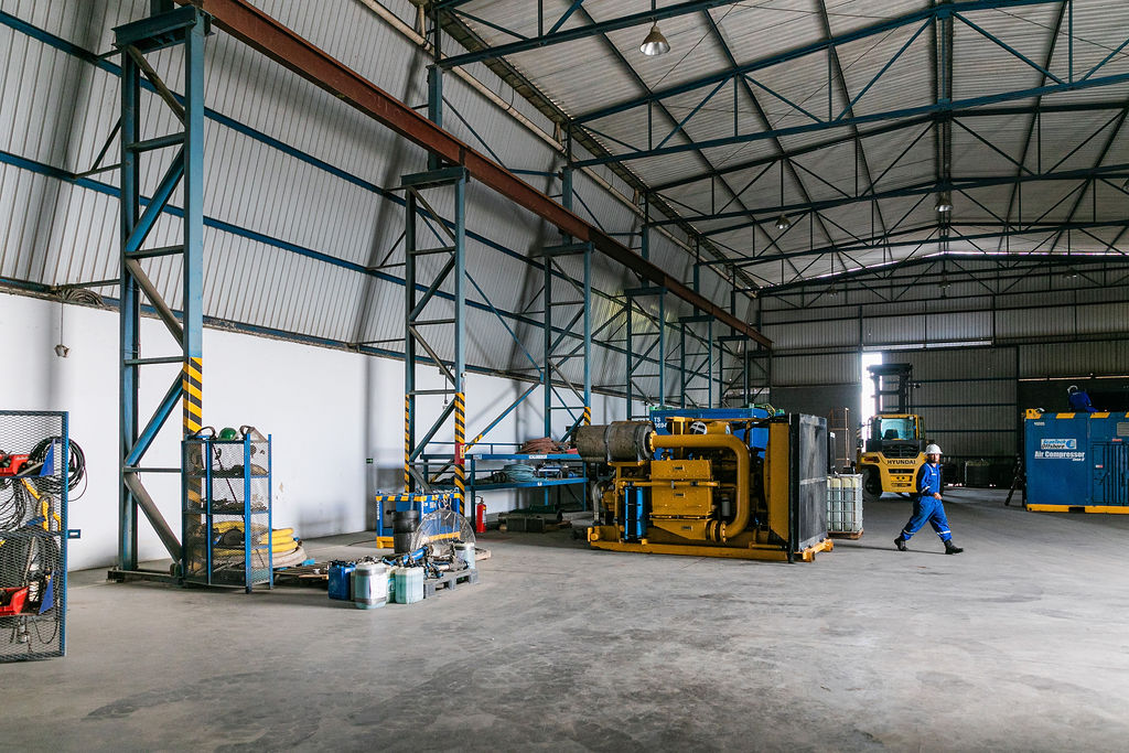 ScanTech Offshore health and safety