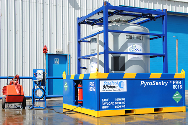 Pyro Sentry Small Product