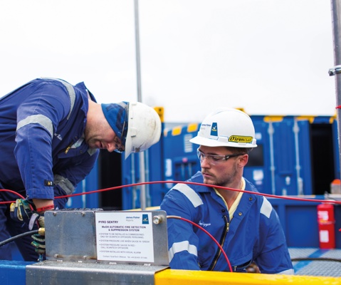 Utilising its specialist engineering capabilities and technical expertise to develop innovative solutions tailored to customer needs.