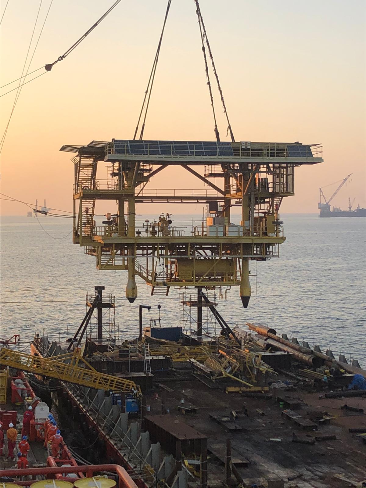 Decommissioning icon