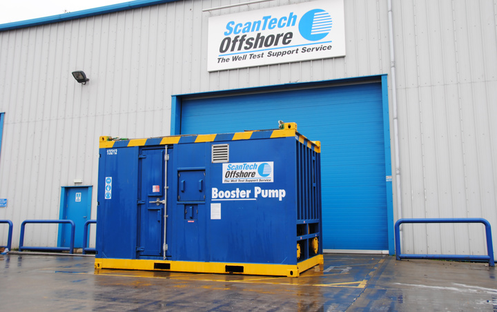 Booster Pump Image