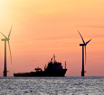 Wind farm
